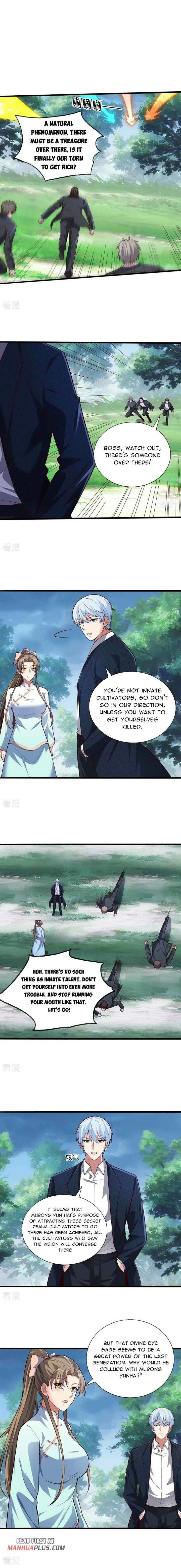 Im The Great Immortal Chapter 730 Page 5