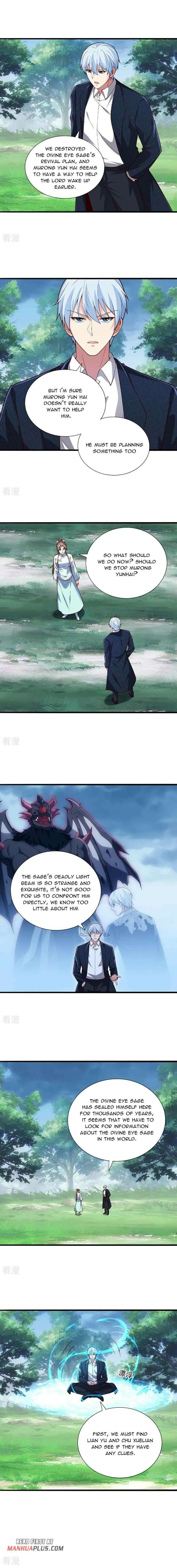 Im The Great Immortal Chapter 730 Page 6
