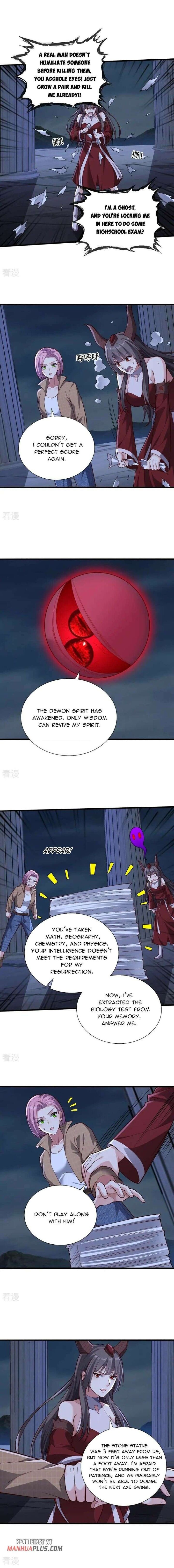 Im The Great Immortal Chapter 731 Page 3