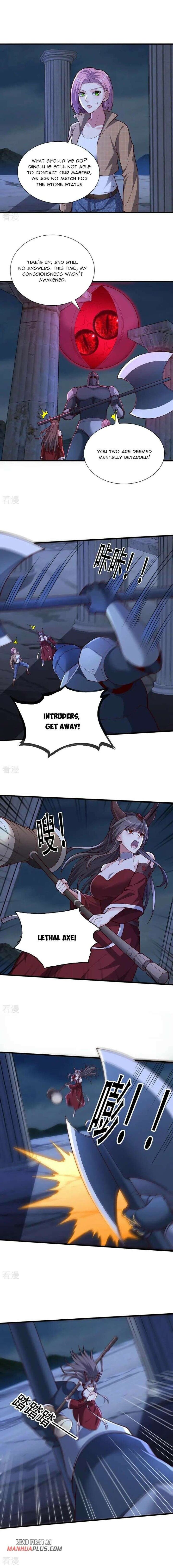 Im The Great Immortal Chapter 731 Page 4