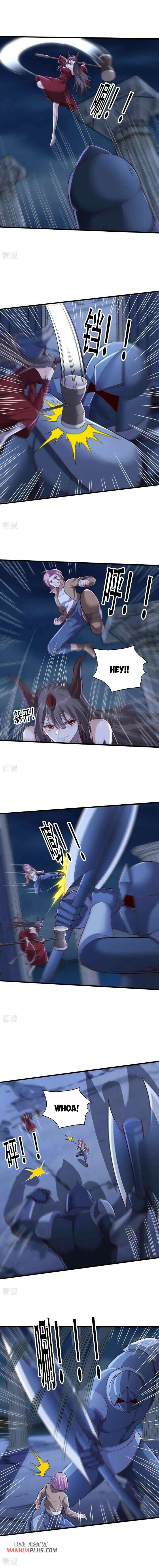 Im The Great Immortal Chapter 731 Page 5