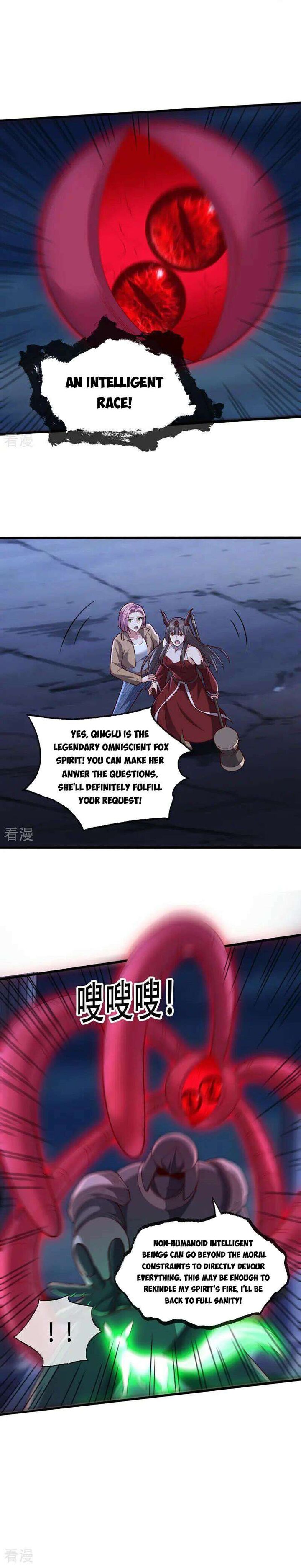 Im The Great Immortal Chapter 731 Page 7