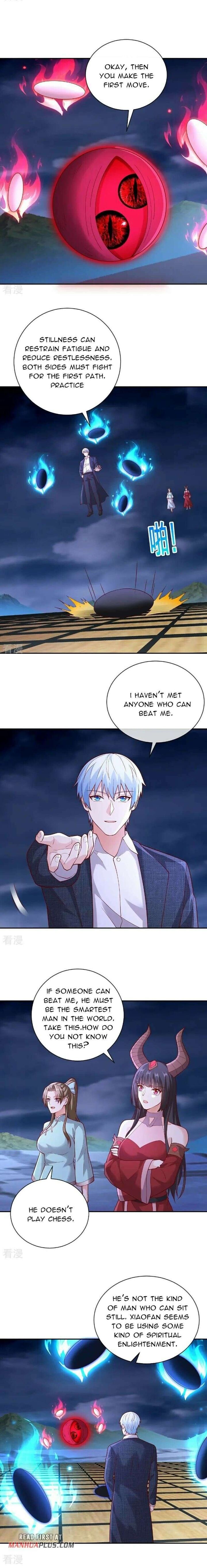 Im The Great Immortal Chapter 732 Page 5