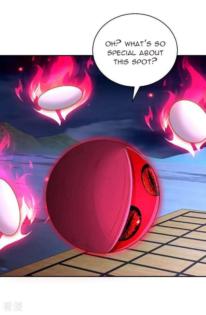 Im The Great Immortal Chapter 732 Page 7