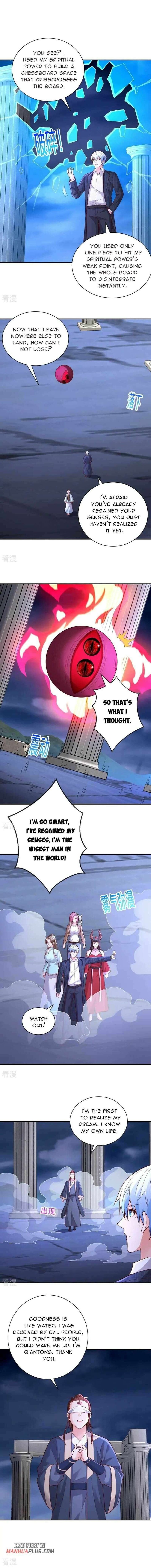 Im The Great Immortal Chapter 733 Page 2
