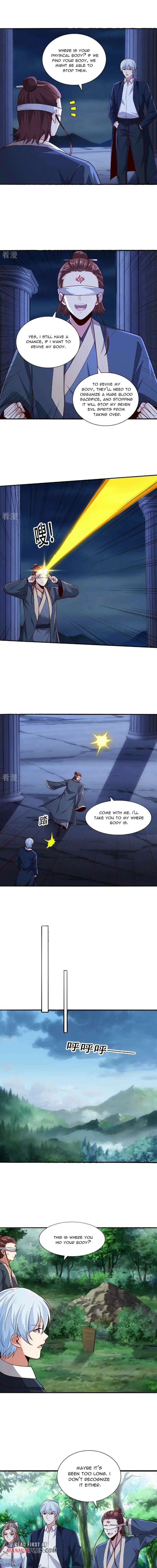Im The Great Immortal Chapter 734 Page 2