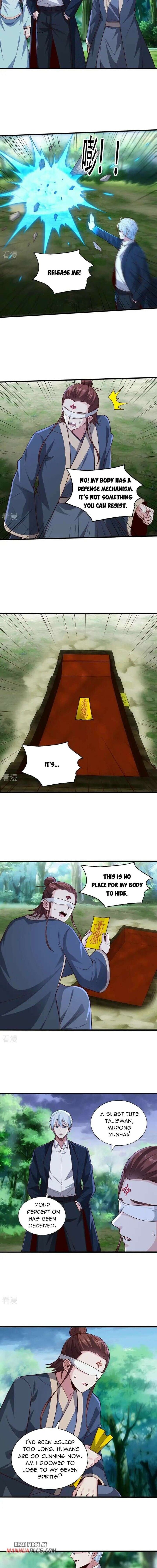Im The Great Immortal Chapter 734 Page 3