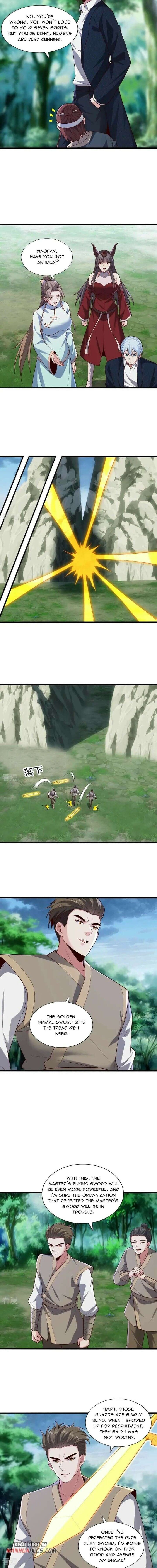 Im The Great Immortal Chapter 734 Page 4
