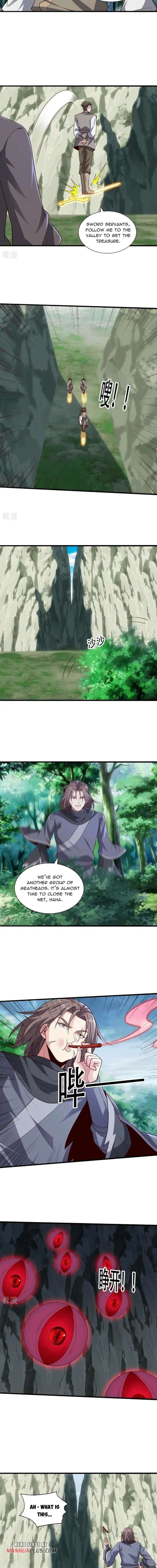 Im The Great Immortal Chapter 734 Page 5
