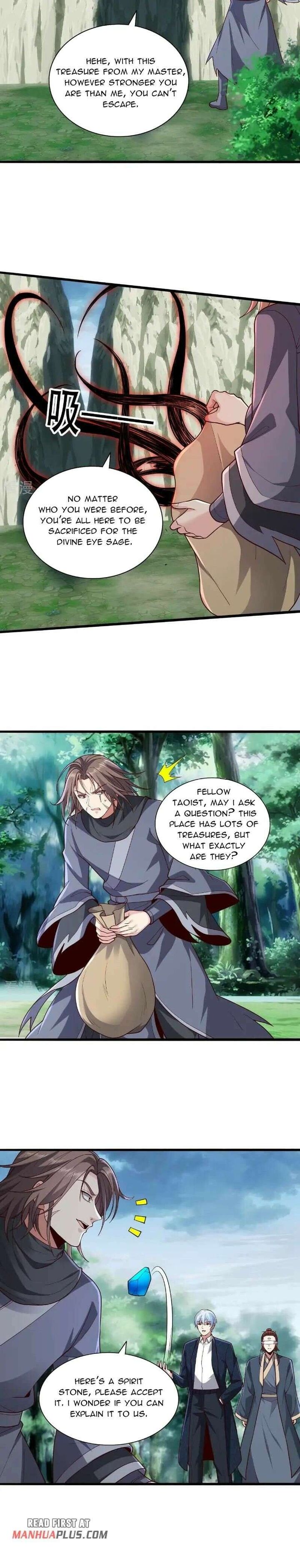 Im The Great Immortal Chapter 734 Page 6