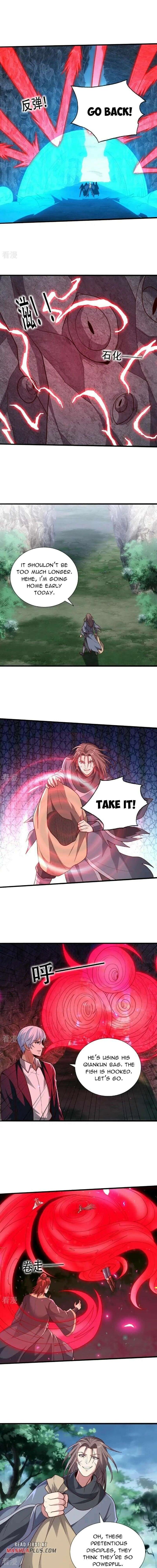 Im The Great Immortal Chapter 735 Page 4