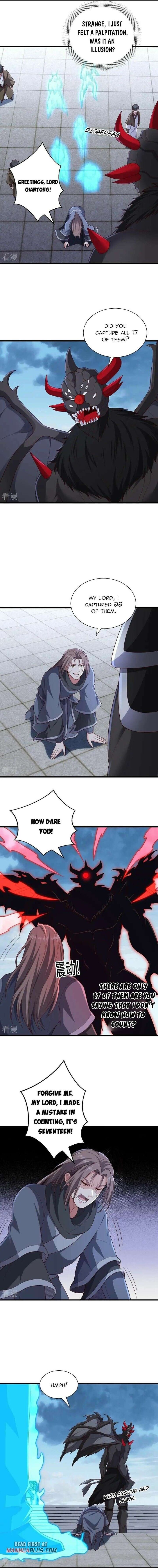 Im The Great Immortal Chapter 736 Page 2