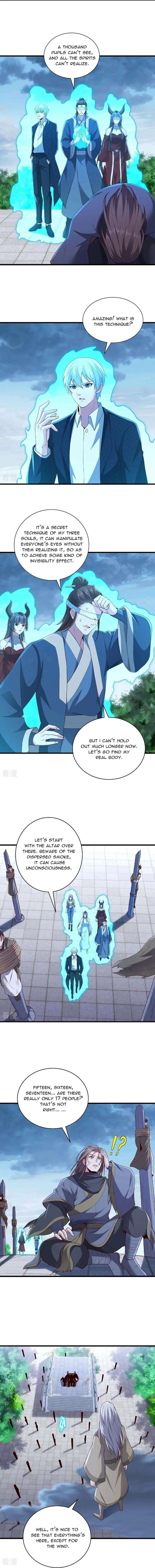 Im The Great Immortal Chapter 736 Page 3