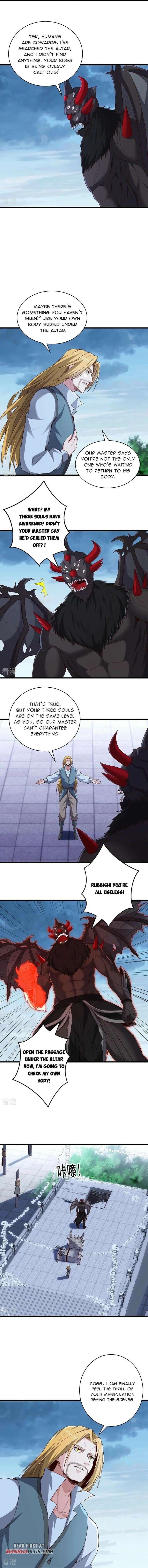 Im The Great Immortal Chapter 736 Page 5