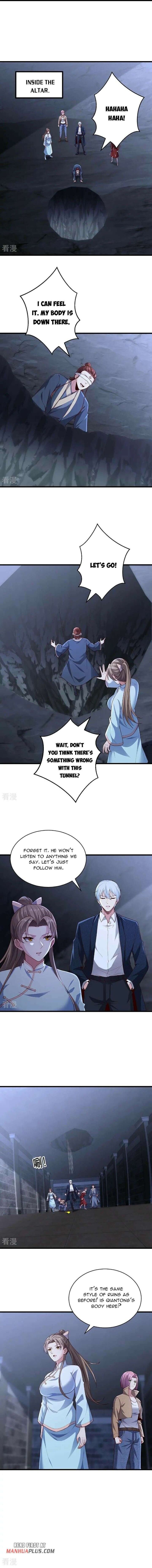 Im The Great Immortal Chapter 736 Page 6