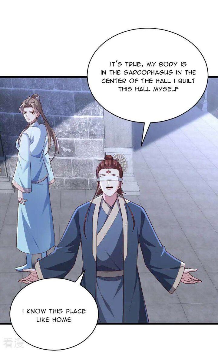 Im The Great Immortal Chapter 736 Page 7