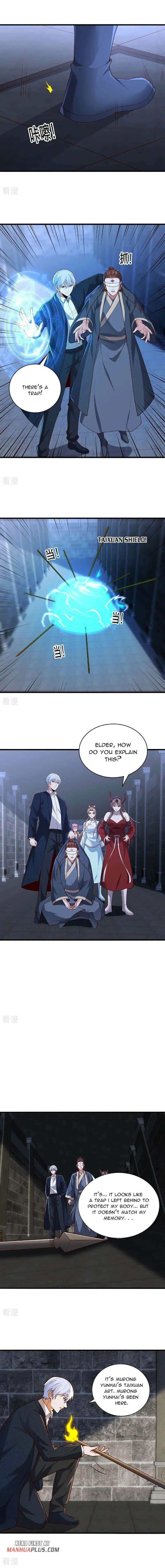 Im The Great Immortal Chapter 737 Page 3