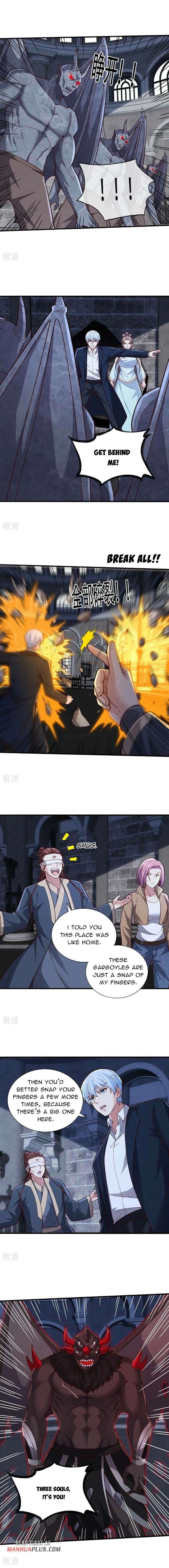 Im The Great Immortal Chapter 737 Page 5