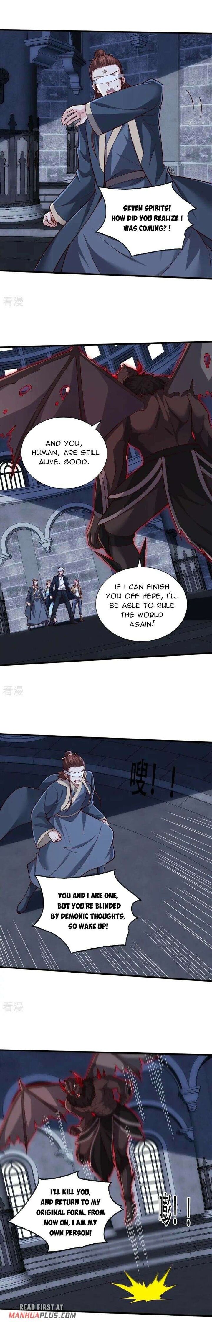Im The Great Immortal Chapter 737 Page 6