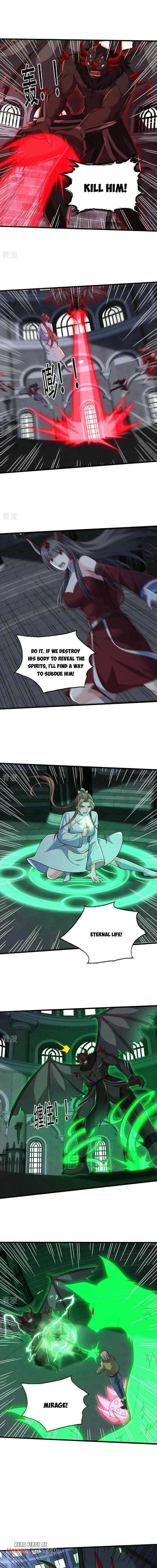 Im The Great Immortal Chapter 738 Page 2