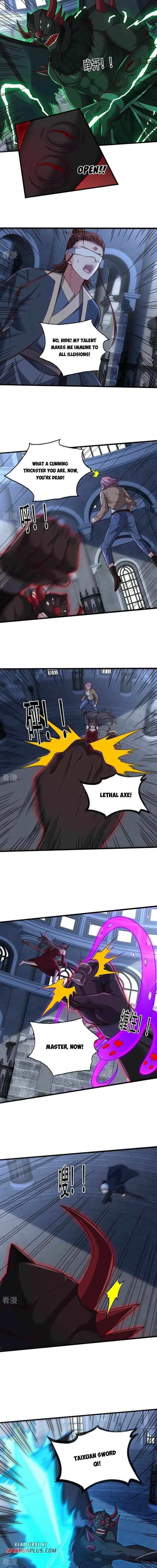 Im The Great Immortal Chapter 738 Page 3