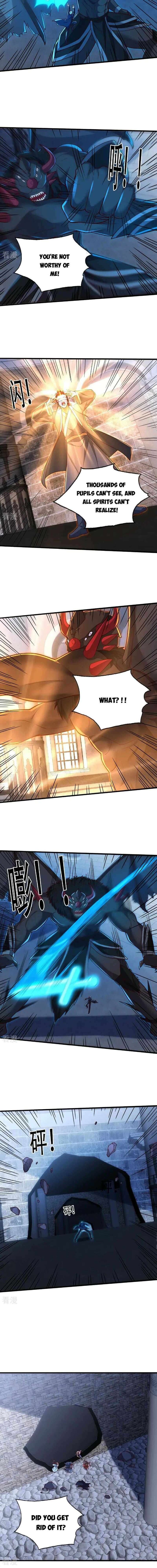 Im The Great Immortal Chapter 738 Page 4
