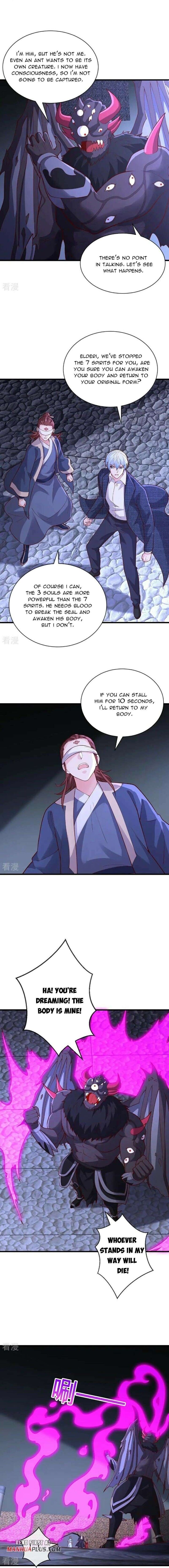 Im The Great Immortal Chapter 739 Page 2