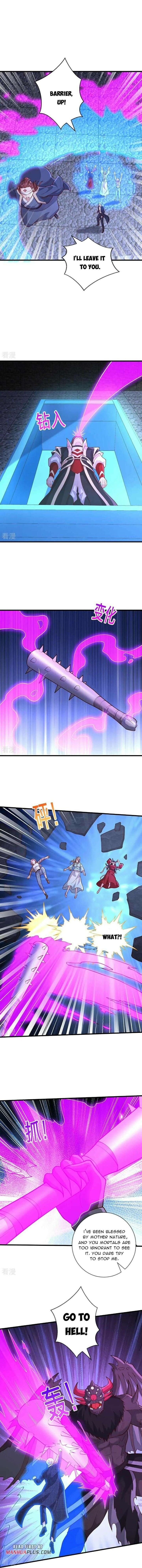 Im The Great Immortal Chapter 739 Page 3