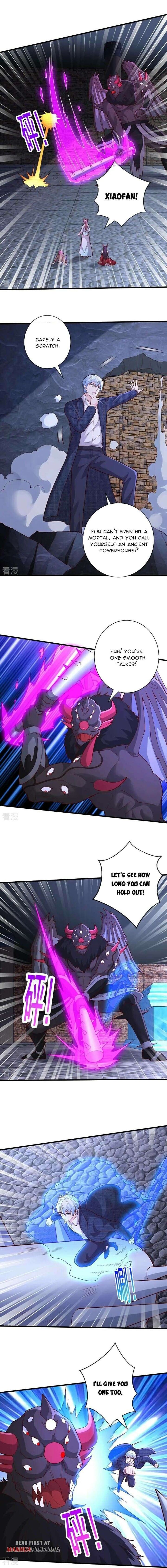 Im The Great Immortal Chapter 739 Page 4