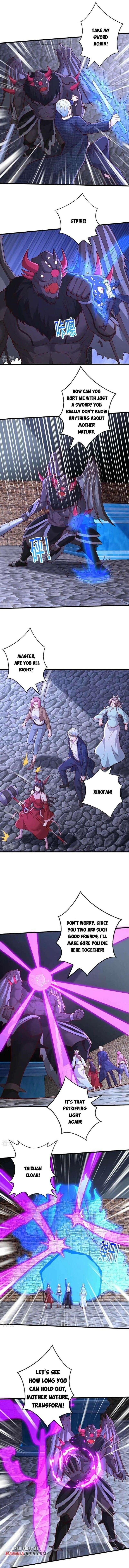 Im The Great Immortal Chapter 739 Page 5