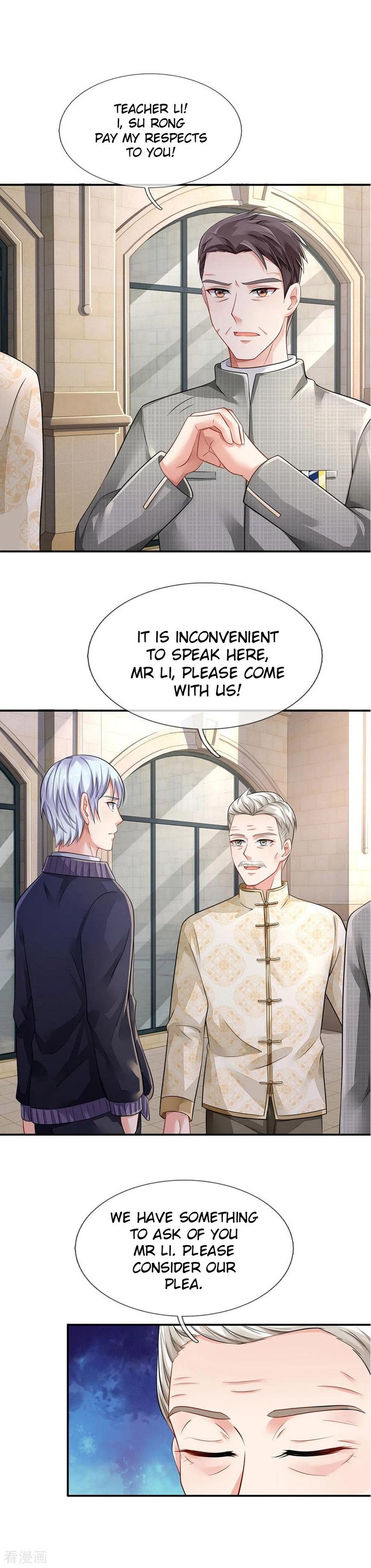 Im The Great Immortal Chapter 74 Page 5
