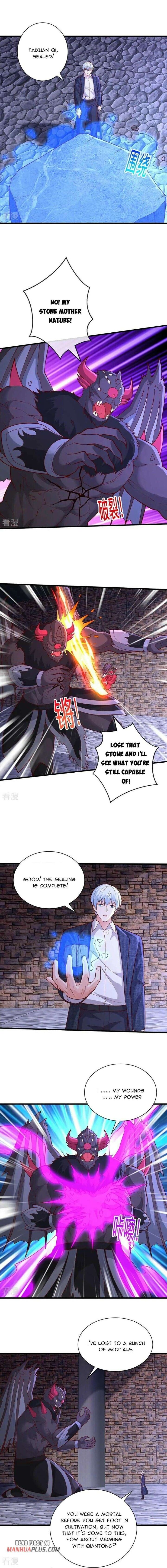 Im The Great Immortal Chapter 740 Page 2