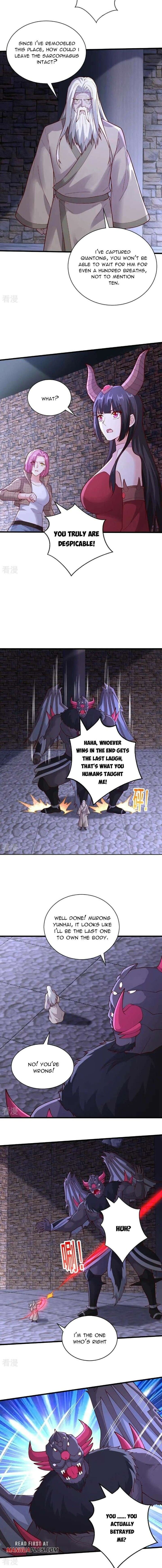 Im The Great Immortal Chapter 740 Page 4