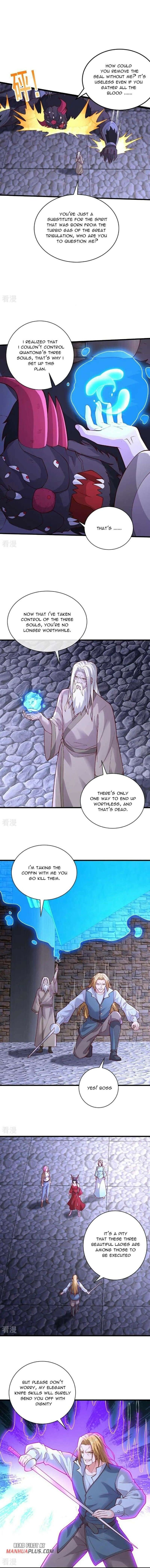 Im The Great Immortal Chapter 740 Page 5