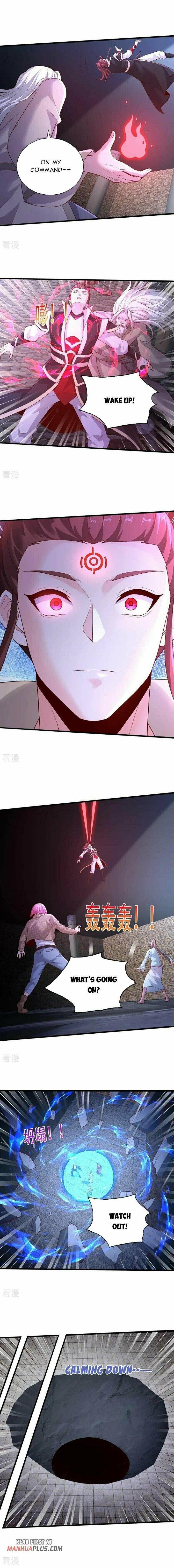 Im The Great Immortal Chapter 741 Page 2