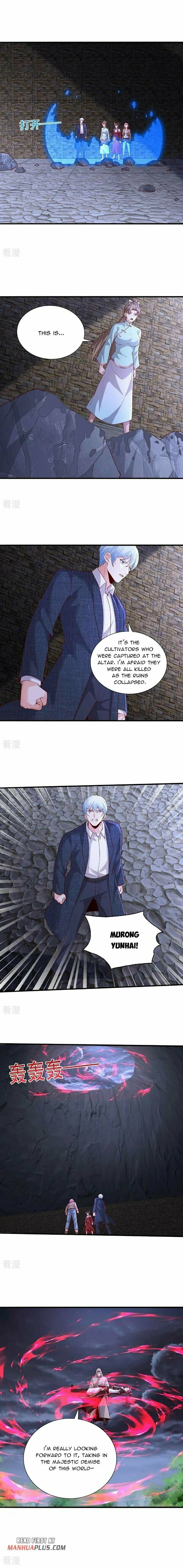 Im The Great Immortal Chapter 741 Page 3