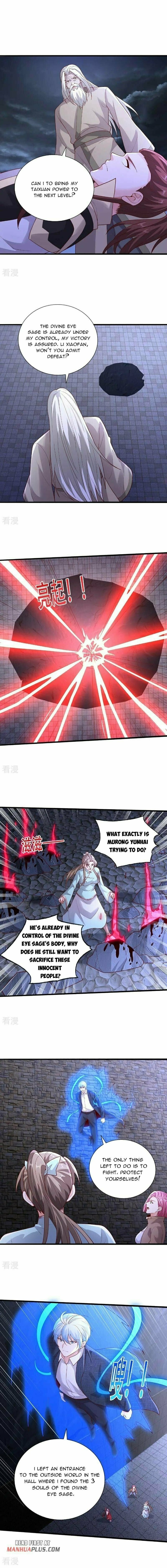 Im The Great Immortal Chapter 741 Page 4