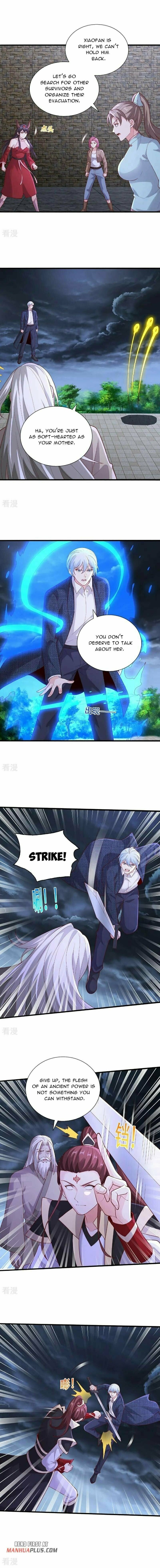 Im The Great Immortal Chapter 741 Page 5
