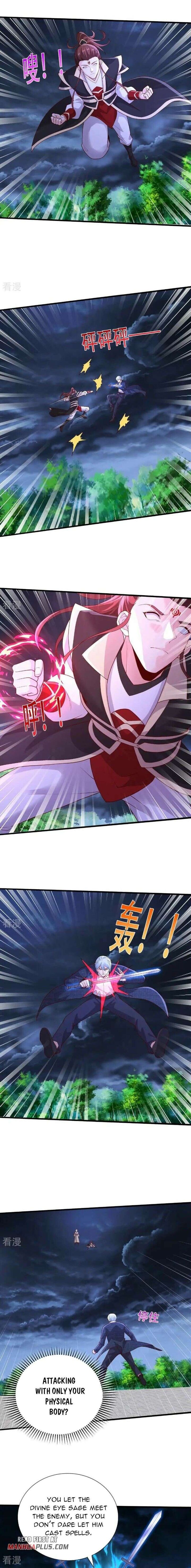 Im The Great Immortal Chapter 742 Page 2