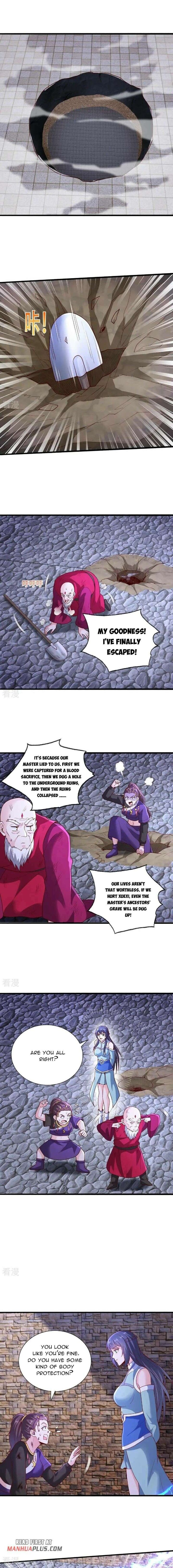 Im The Great Immortal Chapter 742 Page 5
