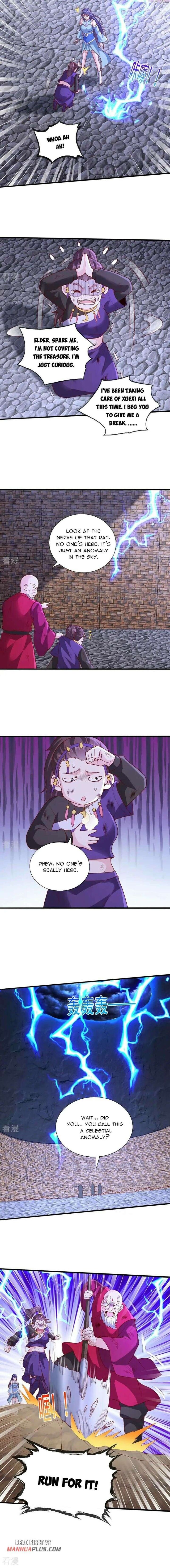 Im The Great Immortal Chapter 742 Page 6