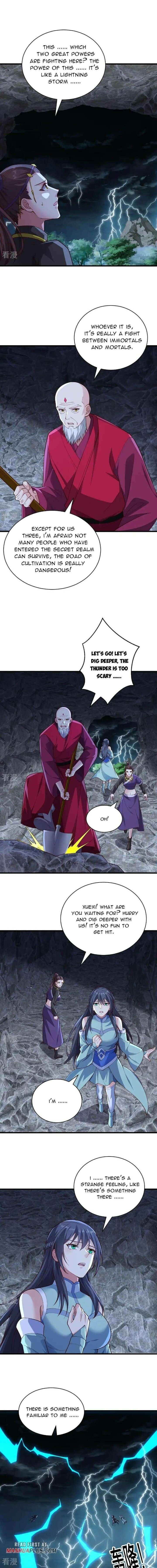 Im The Great Immortal Chapter 743 Page 2