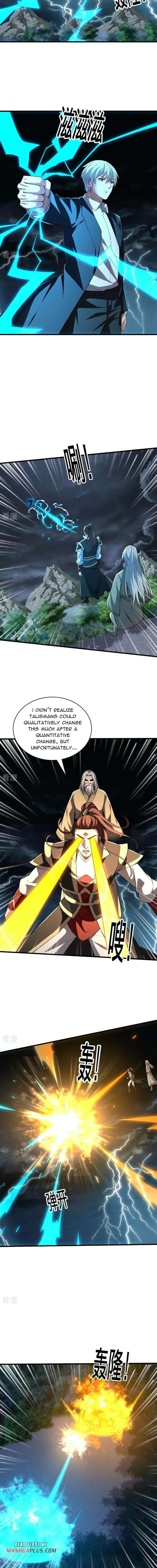Im The Great Immortal Chapter 743 Page 3