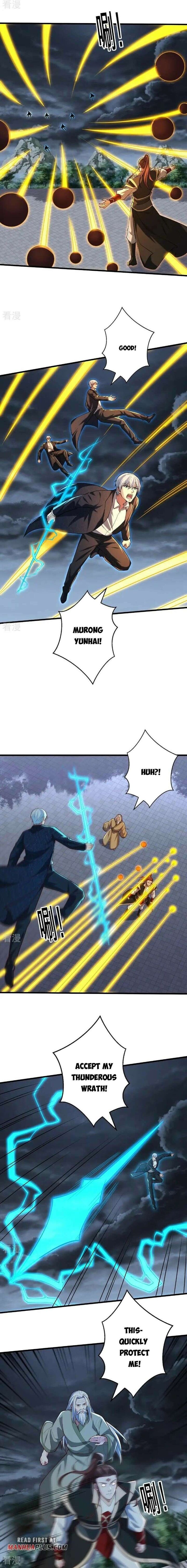 Im The Great Immortal Chapter 743 Page 5