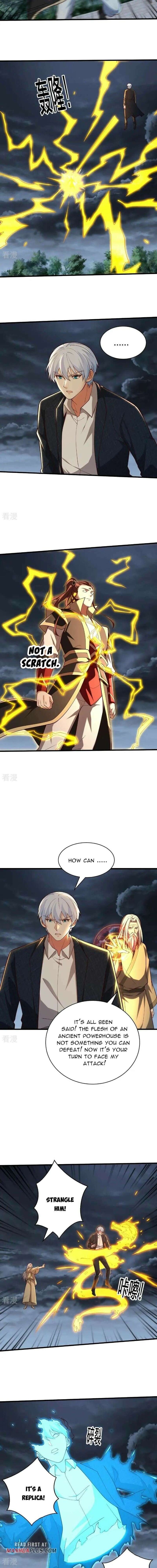 Im The Great Immortal Chapter 743 Page 6