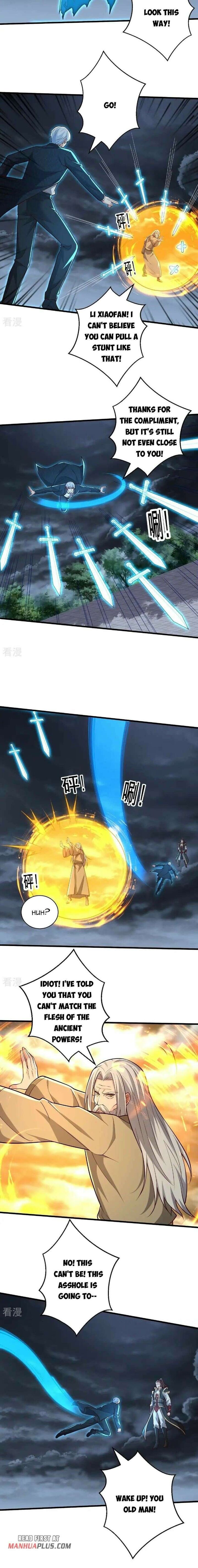 Im The Great Immortal Chapter 743 Page 7