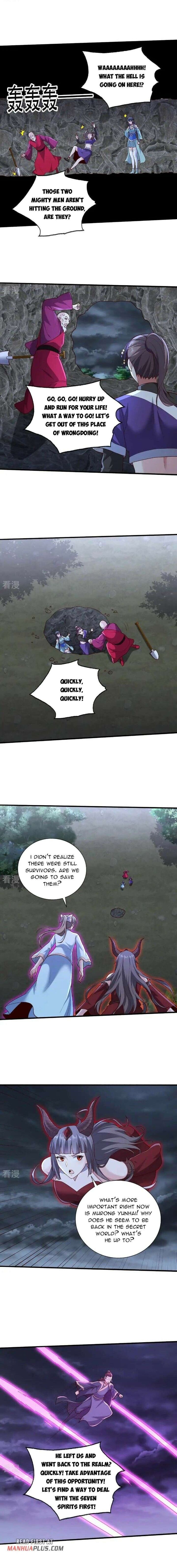 Im The Great Immortal Chapter 745 Page 2