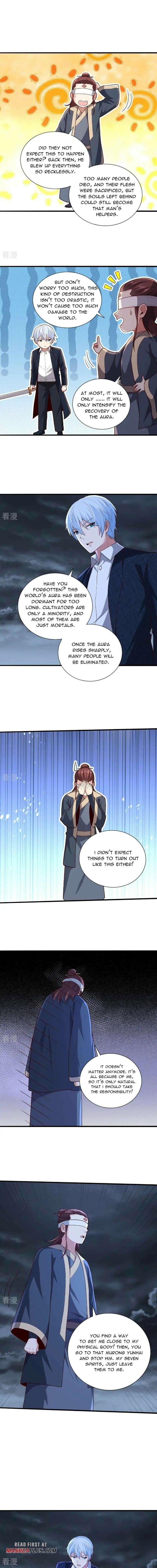 Im The Great Immortal Chapter 745 Page 4