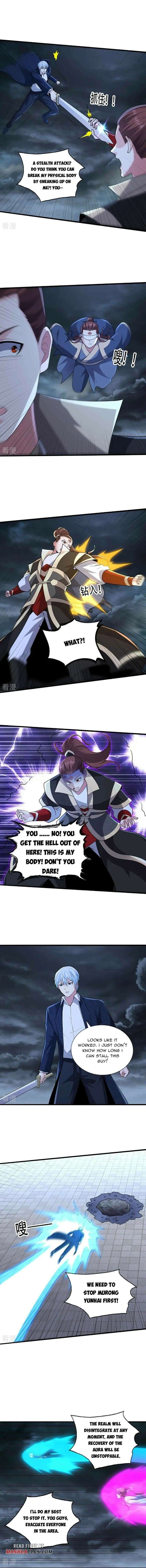 Im The Great Immortal Chapter 746 Page 2