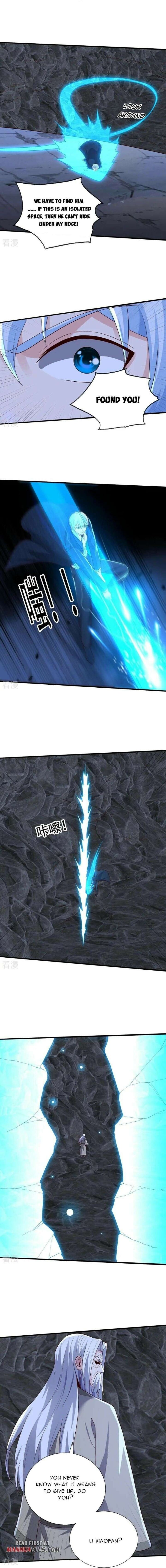 Im The Great Immortal Chapter 746 Page 4